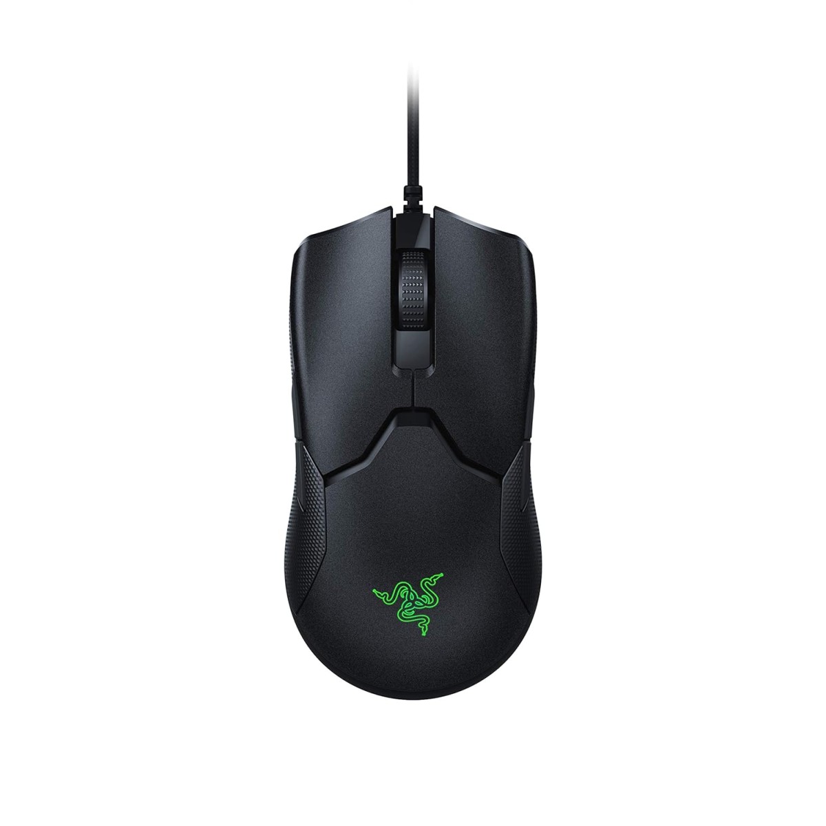 Razer Viper 8KHz Ambidextrous Esports Wired Gaming Mouse with 8000Hz Polling Rate Black