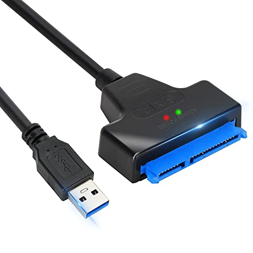 Sounce USB 3.0 SATA III Hard Drive Adapter Cable Sounce USB 3.0 SATA III Hard Drive Adapter Cable