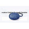 Realme Cobble with Bass Radiator 5W Bluetooth Speaker Metal Black, Stereo Channel