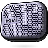 Mivi Roam 2 Bluetooth 5W Portable Speaker,24 Hours Playtime Black