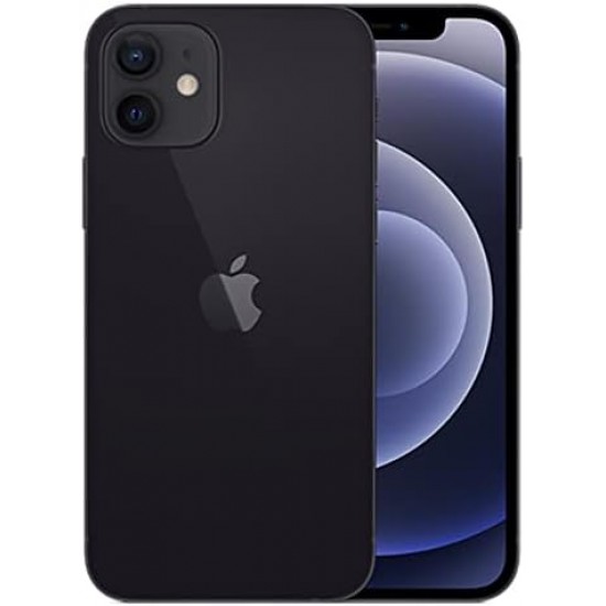 Apple iPhone 12 Mini, 128GB, Black Refurbished
