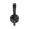 Sennheiser HD 250BT Wireless Bluetooth On Ear Headphone with Mic (Black)