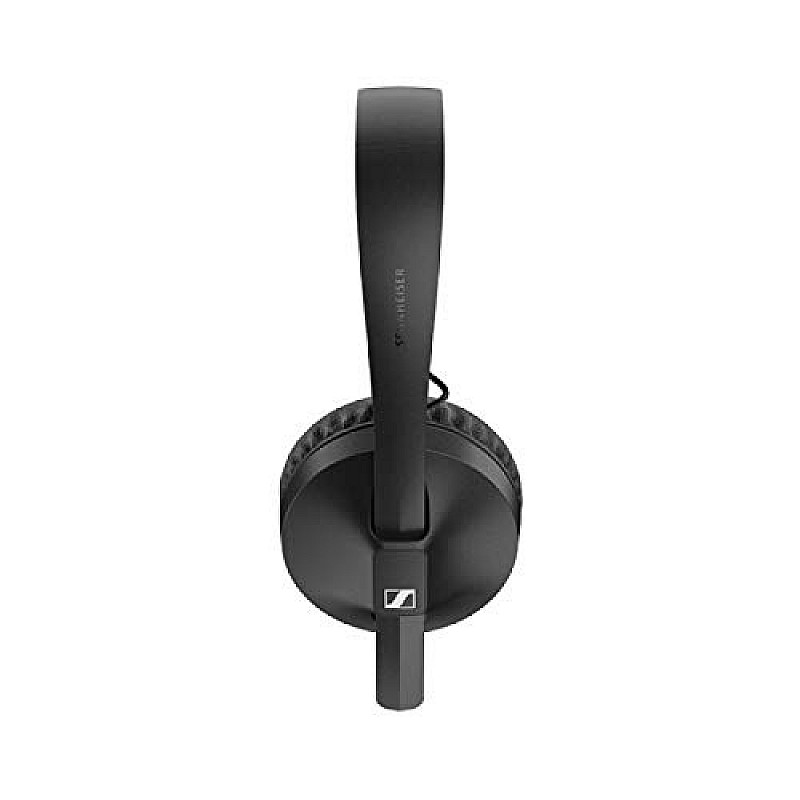 Sennheiser HD 250BT Wireless Bluetooth On Ear Headphone with Mic (Black)