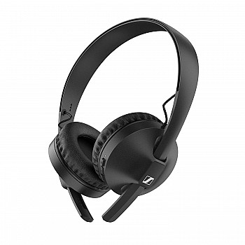 Sennheiser HD 250BT Wireless Bluetooth On Ear Headphone with Mic (Black)