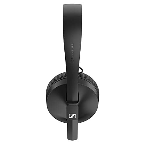Sennheiser HD 250BT Wireless Bluetooth On Ear Headphone with Mic (Black) Sennheiser HD 250BT Wireless Bluetooth On Ear Headphone with Mic (Black)