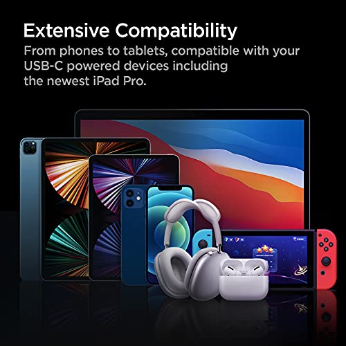 Spigen PC2000 Car Charger Arc.SA Black, USB, Macbook Air iPad Pro iPad Air Spigen PC2000 Car Charger Arc.SA Black, USB, Macbook Air iPad Pro iPad Air