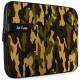 AirCase Protective Laptop Bag Sleeve fits Upto 15.6" Laptop/MacBook, Wrinkle Free Camouflage