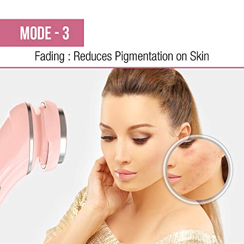 Havells SC5065 Multifunction Face, Skin Care Device, for Cleaning Massaging Pink Havells SC5065 Multifunction Face, Skin Care Device, for Cleaning Massaging Pink