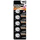 Duracell CR2025 3V Lithium Coin Battery, 20 pcs, 2025 Coin Button Cell Battery, DL2025