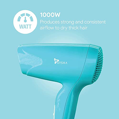 Syska CPF6800 Hair Dryer and Hair Straightener Female Combo Pack (Multicolour) Syska CPF6800 Hair Dryer and Hair Straightener Female Combo Pack (Multicolour)