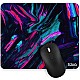 Tizum Mouse Pad Computer Mouse Mat with Anti-Slip Rubber Base & Smooth Mouse Control with Spill-Resistant Surface for Laptop (Multicolor)