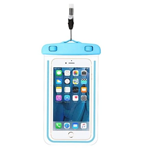 AIRTREE Waterproof Phone Pouch – Universal Case for Pool & Beach AIRTREE Waterproof Phone Pouch – Universal Case for Pool & Beach