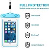 AIRTREE  Waterproof Smartphone Protective Pouch for Pool, Beach for All Smartphones-Random Color Multicolor