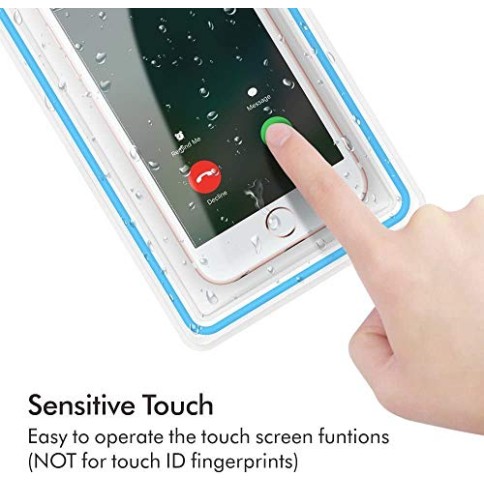 AIRTREE Waterproof Phone Pouch – Universal Case for Pool & Beach AIRTREE Waterproof Phone Pouch – Universal Case for Pool & Beach