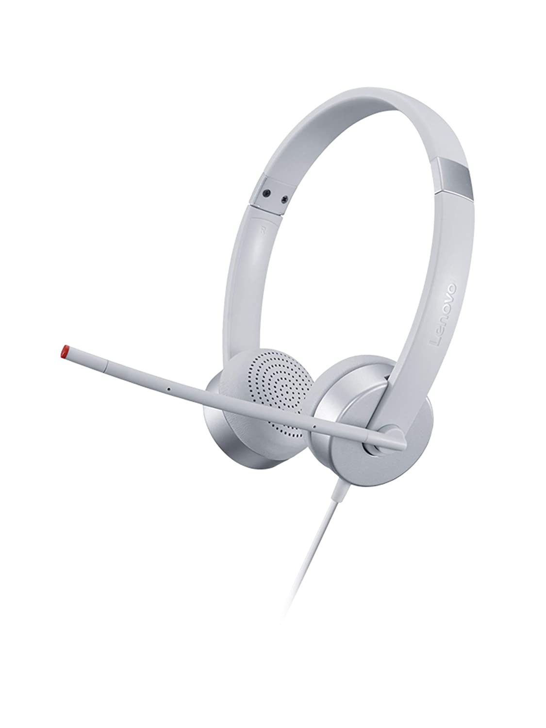 Buy Lenovo 100 Stereo Wired On Ear 