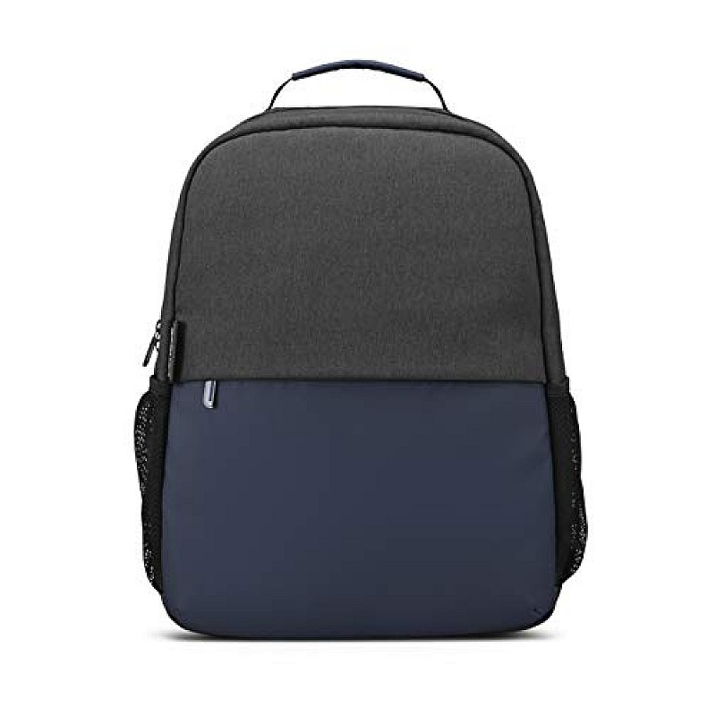 Lenovo 15.6" (39.62cm) Slim Everyday Backpack, Made in India, Compact, Water-resistant