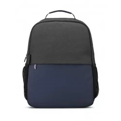 Lenovo 15.6" (39.62cm) Slim Everyday Backpack, Made in India, Compact, Water-resistant