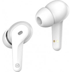 Noise Buds Prima 2 In Ear Earbuds Bluetooth Headset (Pearl White)
