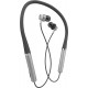 ZEBRONICS Zeb-Yoga 90 Pro Wireless Bluetooth in Ear Neckband Earphone with Rapid Charge,Dual Pairing (Grey)