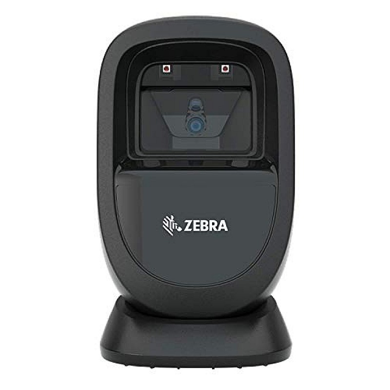 Zebra DS9308 1D 2D Presentation Barcode Scanner Omni Directional QR Black Image Reader for Screen and Printed Bar Code Scan