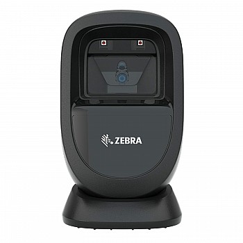 Zebra DS9308 1D 2D Presentation Barcode Scanner Omni Directional QR Black Image Reader for Screen and Printed Bar Code Scan