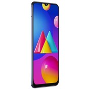 Samsung Galaxy M02s Blue,4GB RAM, 64GB Storage Refurbished