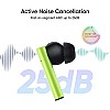 realme Buds Air 2 True Wireless in Ear Earbuds with Active Noise Cancellation (ANC), Super Low Latency Gaming Mode, (Closer Green)