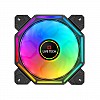 Live Tech Mystic RGB PC Case 7 Blade Fan Air Balance Curve Blade Design