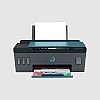 HP Smart Tank 516 All-in-One Multi-function WiFi Color Inkjet Printer Blue, Black