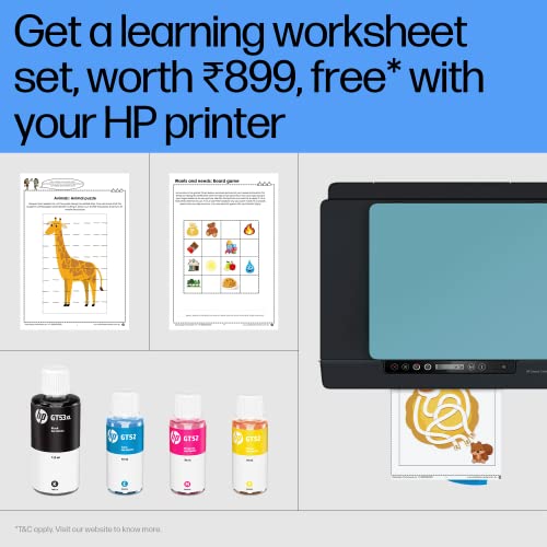 hp smart tank 516 all-in-one multi-function wifi color inkjet printer blue, black wireless, (blue, bottle), refurbished hp smart tank 516 all-in-one multi-function wifi color inkjet printer blue, black wireless, (blue, bottle), refurbished