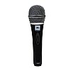 JBL Commercial CSHM10 Handheld Dynamic XLR Unidirectional Microphone With On/Off Switch (Cable Not Included) Black, Medium