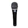 JBL Commercial CSHM10 Handheld Dynamic XLR Unidirectional Microphone With On/Off Switch (Cable Not Included) Black, Medium