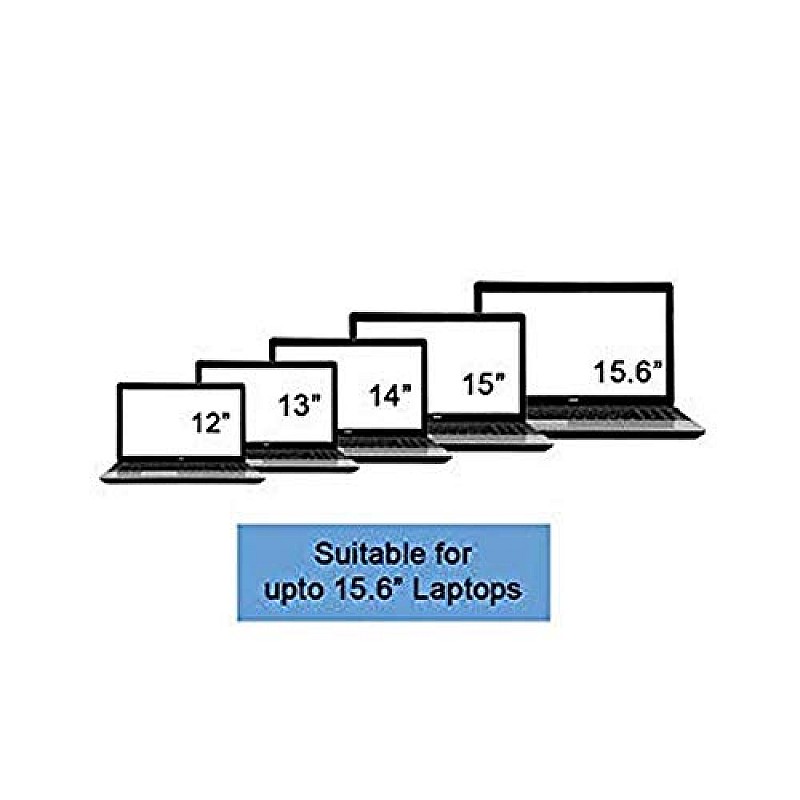 Dyazo MC Radiator Laptop Cooling Pad/Stand/Cooler with Two Fans Compatible for MacBook Air Pro, HP, Lenovo, Dell & Other