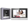 HIKVISION IP Based Wireless Video Door Phone-Bell 7-inch Colorful TFT Screen|Resolution 1080p