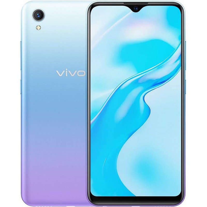 vivo Y1s Dual SIM Aurora Blue, 2GB RAM 32GB (Refurbished)