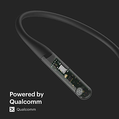 Noise Flair Bluetooth Wireless in Ear Earphones with Mic Dual Smart with Touch (Carbon Black) Noise Flair Bluetooth Wireless in Ear Earphones with Mic Dual Smart with Touch (Carbon Black)