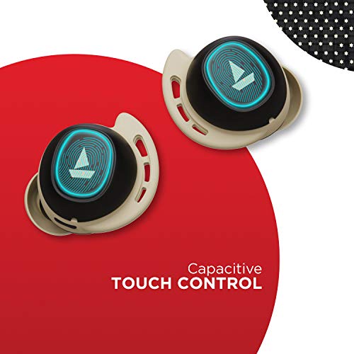 boAt Airdopes 441 Masaba Edition V5.0 Bluetooth Truly Wireless in Ear Earbuds with Upto 30 Hours Black Star boAt Airdopes 441 Masaba Edition V5.0 Bluetooth Truly Wireless in Ear Earbuds with Upto 30 Hours Black Star