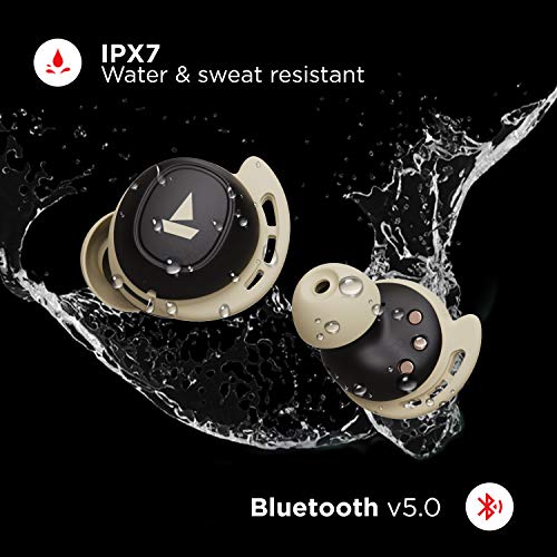 boAt Airdopes 441 Masaba Edition V5.0 Bluetooth Truly Wireless in Ear Earbuds with Upto 30 Hours Black Star boAt Airdopes 441 Masaba Edition V5.0 Bluetooth Truly Wireless in Ear Earbuds with Upto 30 Hours Black Star