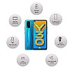 Vivo Y30 (Dazzle Blue, 6GB RAM, 128GB ROM)  Refurbished