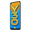 Vivo Y30 (Dazzle Blue, 6GB RAM, 128GB ROM)  Refurbished