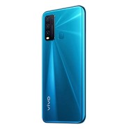 Vivo Y30 (Dazzle Blue, 6GB RAM, 128GB ROM)  Refurbished