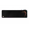 Cosmic Byte Equinox RGB Mousepad with 4 Port USB Hub, 1000x300x4MM (Black)