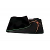 Cosmic Byte Equinox RGB Mousepad with 4 Port USB Hub, 1000x300x4MM (Black)