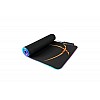 Cosmic Byte Equinox RGB Mousepad with 4 Port USB Hub, 1000x300x4MM (Black)