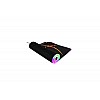 Cosmic Byte Equinox RGB Mousepad with 4 Port USB Hub, 1000x300x4MM (Black)