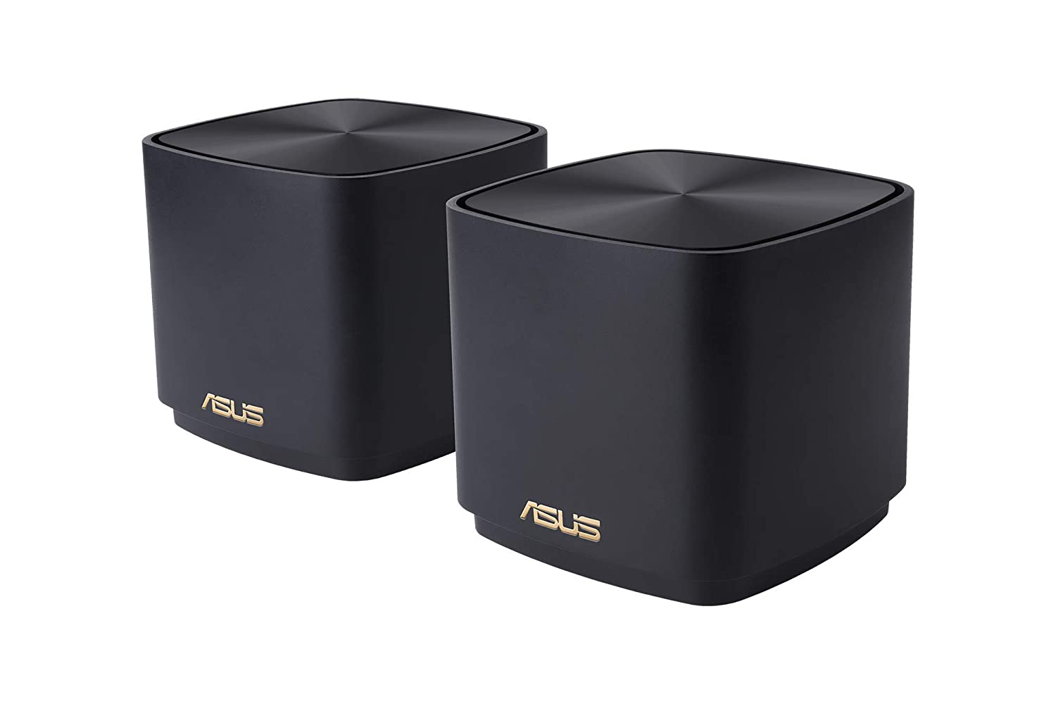ASUS ZenWiFi Mini XD4 AX 1800 Mbps Dual Band WiFi 6 Router-2 Pack