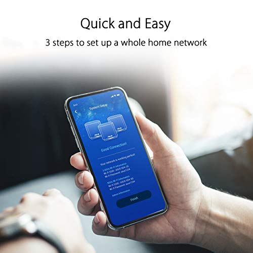ASUS ZenWiFi Mini XD4 AX 1800 Mbps Dual Band WiFi 6 Router-2 Pack (Black) ASUS ZenWiFi Mini XD4 AX 1800 Mbps Dual Band WiFi 6 Router-2 Pack (Black)