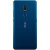 Nokia C3 (Nordic Blue, 3GB RAM, 32GB Storage) Refurbished