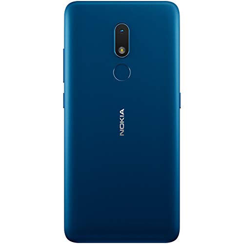 Nokia C3 (Nordic Blue, 3GB RAM, 32GB Storage) Refurbished-
