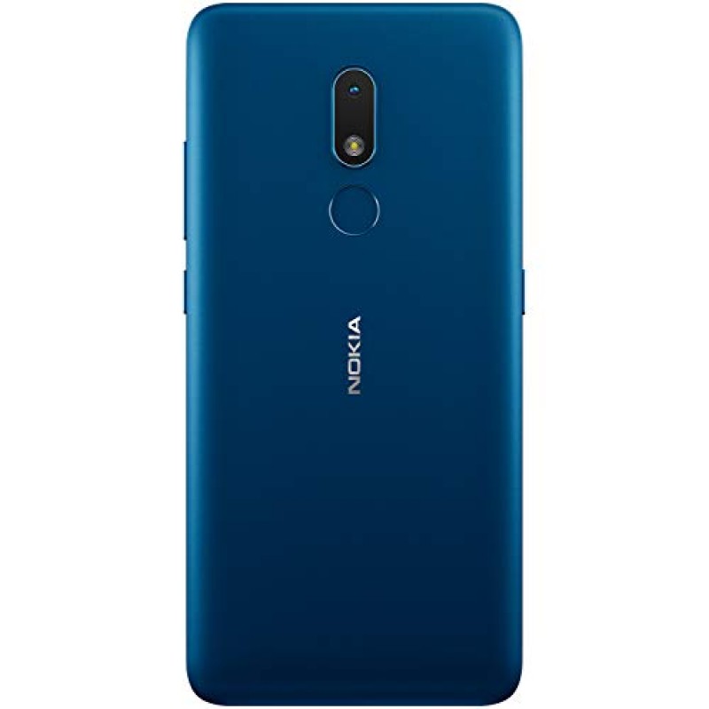 Nokia C3 (Nordic Blue, 3GB RAM, 32GB Storage) Refurbished